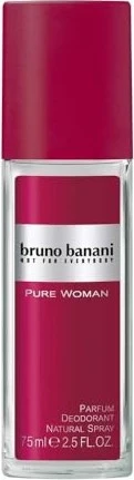 Bruno Banani Pure Woman Deodorant Spray