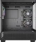 Gembird Fornax X550 Black, Glasfenster Vorschaubild