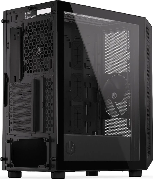 Endorfy Arx 500 Core, Glasfenster