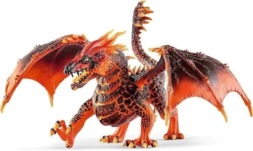 Schleich Eldrador Creatures - Lavadrache
