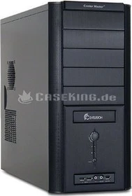 Cooler Master Centurion 534 Lite schwarz