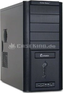 Cooler Master Centurion 534 Lite schwarz