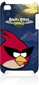 Gear4 Angry Birds Space Red Bird iPod Touch 4 Case