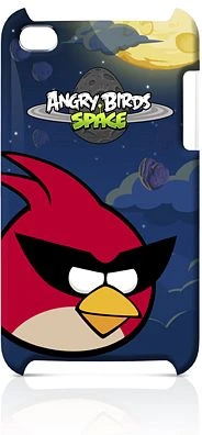 Gear4 Angry Birds Space Red Bird iPod Touch 4 Case