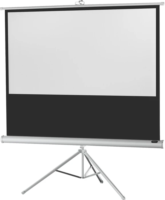 Celexon Stativleinwand Economy White Edition 244x138cm