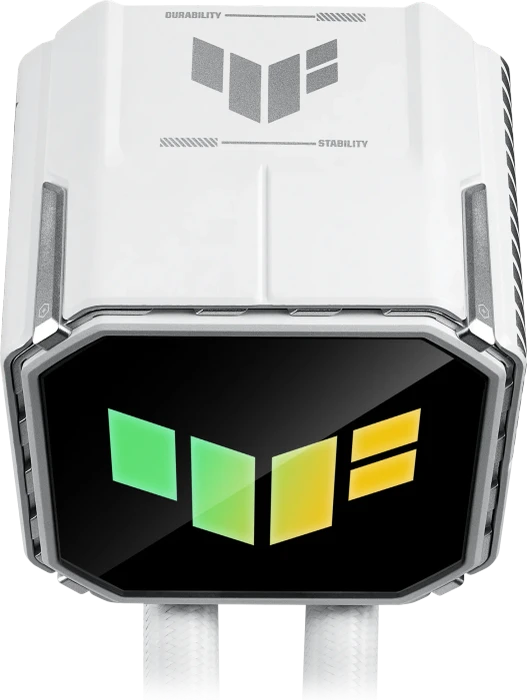 ASUS TUF Gaming LC III 360 ARGB White Edition
