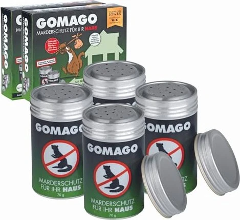 Gomago Mardervergrämung