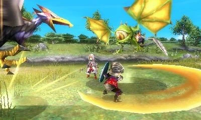 Final Fantasy Explorers (3DS)