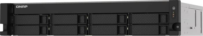 QNAP QuTS hero Turbo Station TS-873AU-4G, 4GB RAM, 2x RJ-45 2.5GBase-T, 2x USB-C 3.1, 2HE