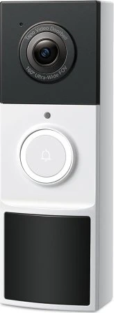 TP-Link Tapo D210, inkl. Türgong, Video-Türklingel