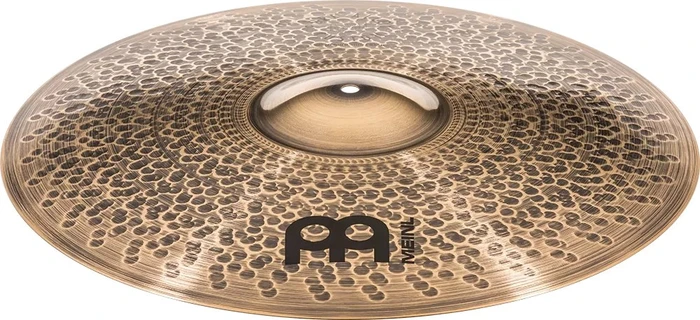 Meinl Pure Alloy Custom Medium Thin Crash 20"