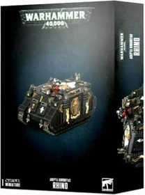 Games Workshop Warhammer 40.000 - Adepta Sororitas - Rhino