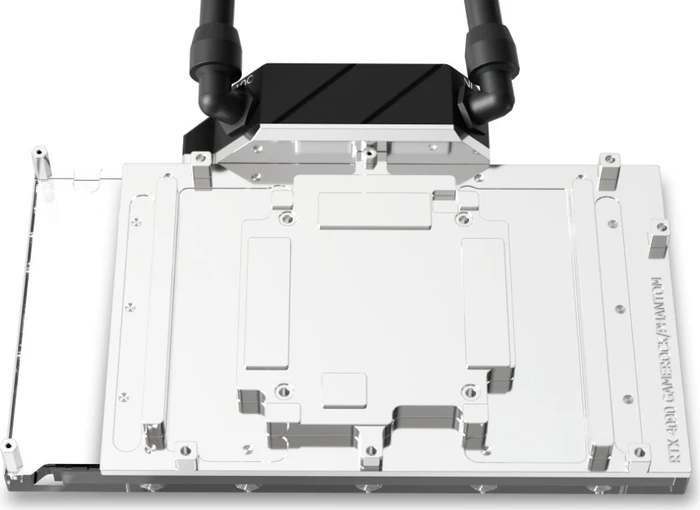 Alphacool Eiswolf 2 AiO 360mm RTX 4090 GameRock/Phantom mit Backplate