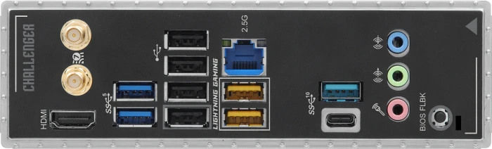 ASRock B850 Challenger (AMD AM5)