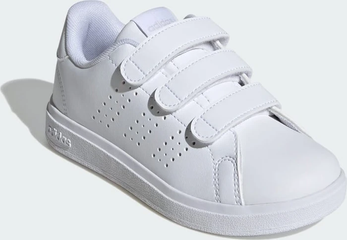 adidas Advantage Base 2.0 cloud white/grey one (Junior)