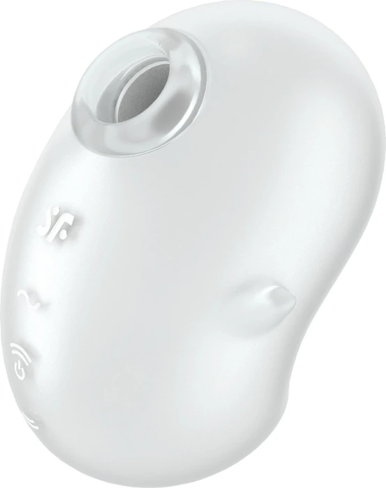 Satisfyer Cutie Ghost blue