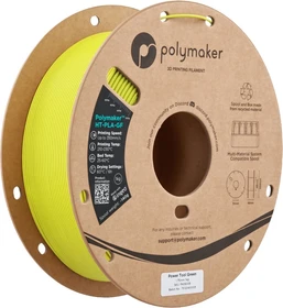 Polymaker HT-PLA-GF, Power Tool Green, Spule, 1.75mm, 1.00kg