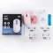 Epomaker Nex Lite Wireless Gaming Mouse mit Ladestation, rosa, USB/Bluetooth Vorschaubild