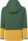 Vaude Capacida II Fleece Funktionsjacke woodland (Junior) Vorschaubild