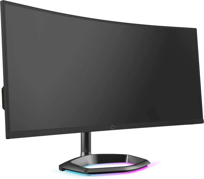 Cooler Master GM34-CWQ ARGB, 34"