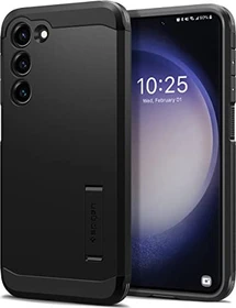 Spigen Tough Armor für Samsung Galaxy S23+ schwarz