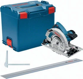 Bosch Professional GKS 85 G Elektro-Handkreissäge inkl. L-Boxx + Zubehör
