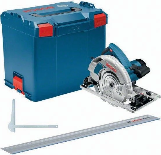 Bosch Professional GKS 85 G Elektro-Handkreissäge inkl. L-Boxx + Zubehör