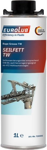 Eurolub Seilfett TW Hohlraumversiegelung 1l