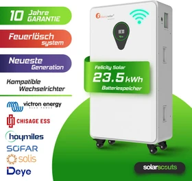 Felicity FLA48460-EU, 23.5kWh