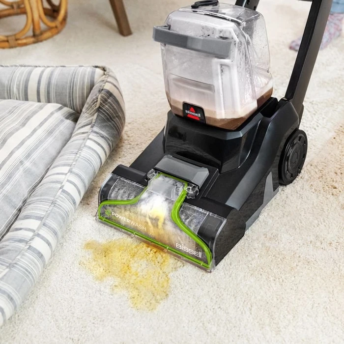 Bissell PowerWash Pet Polster- & Teppichreiniger Waschsauger