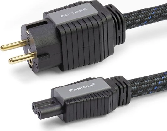 Pangea Audio AC-14SE MKII Netzkabel (verschiedene Längen)