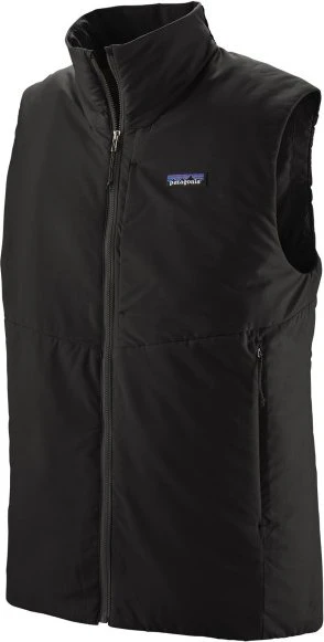 Patagonia Nano-Air Light Funktionsweste schwarz (Herren)