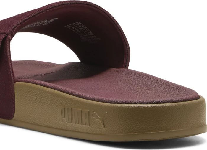 Puma Leadcat 2.0 Palermo Foil ruby shimmer/alpine snow/gum