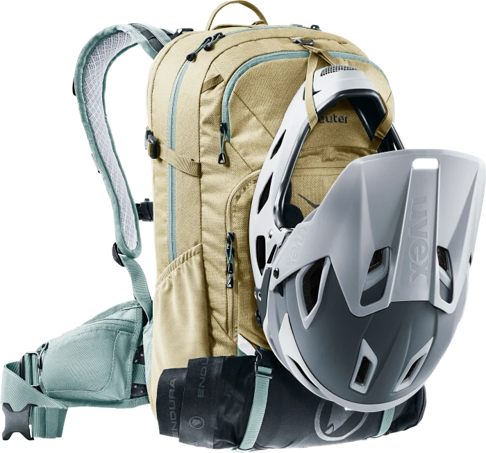 Deuter Attack 18 SL desert/sage