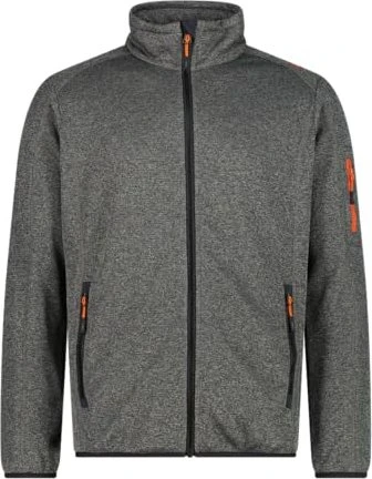 CMP Knit Tech Fleece Mesh Jacke (Herren)