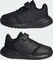 adidas Tensaur Run 3.0 core black (Junior) Vorschaubild