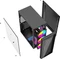 Gembird Fornax 500 Black, Glasfenster Vorschaubild