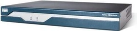 Cisco 1841 Modular Router, 4x RJ-45, 2x Erweiterungsslot