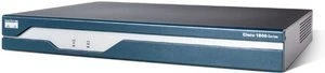 Cisco 1841 Modular Router, 4x RJ-45, 2x Erweiterungsslot