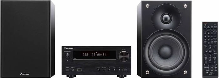 Pioneer X-HM51DAB-K schwarz