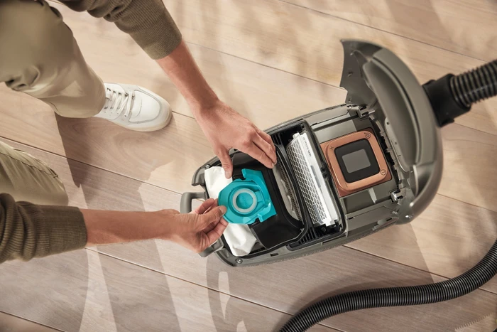 Miele TU XL HyClean Pure Staubsaugerbeutel