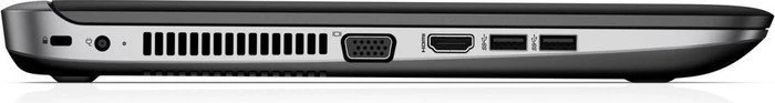 HP ProBook 455 G3, silber, A8-7410, 4GB RAM, 500GB HDD, DE