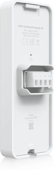 Ubiquiti Retrofit Reader weiß, RFID-Reader (UA-Retrofit-Reader-W) – Bild 4 von 12