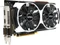MSI Radeon R9 380, R9 380 2GD5T OC, 2GB GDDR5, 2x DVI, HDMI, DP Vorschaubild