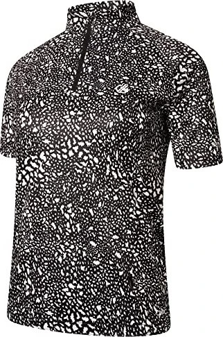 Dare 2b Persist Trikot kurzarm schwarz (Damen)