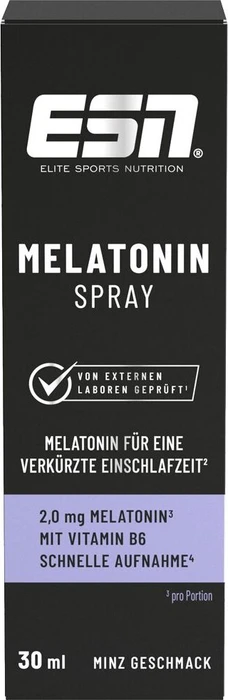 ESN Melatonin Spray, 30ml