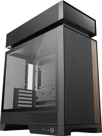 DeepCool CL660, schwarz/braun, Glasfenster (R-CL660-BKNNA0-G-1)