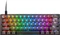 Ducky One 3 Mini PBT, LEDs RGB, Aura Black, MX SILENT RGB RED, USB, US Vorschaubild