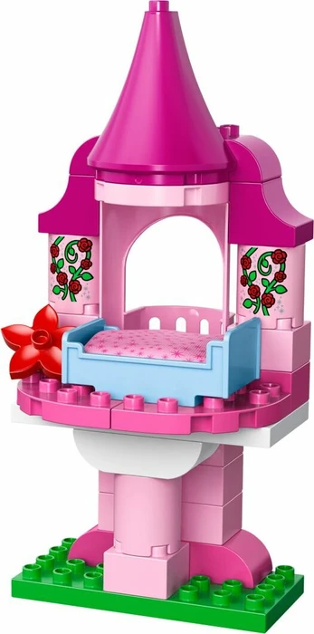 LEGO DUPLO Prinzessinn - Dornröschens Schlossturm