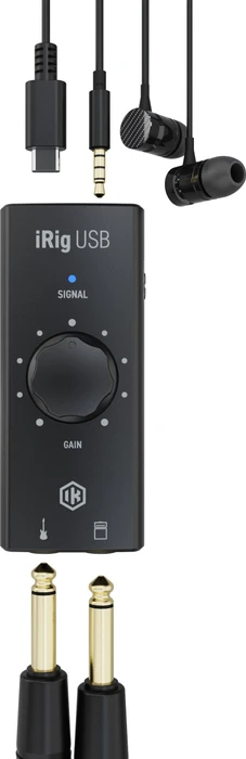 IK Multimedia iRig USB